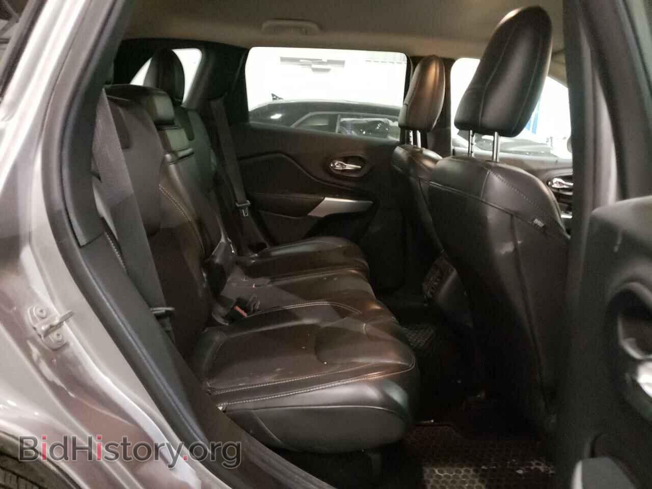 2018 JEEP CHEROKEE - VIN: 1C4PJLLB4JD520027 - Фото 6