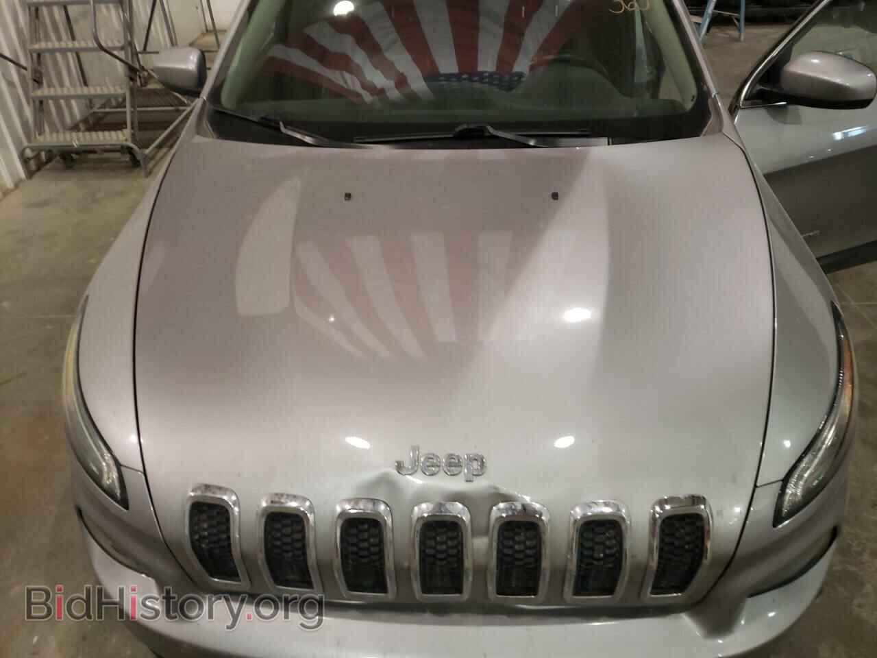 2018 JEEP CHEROKEE - VIN: 1C4PJLLB4JD520027 - Фото 7