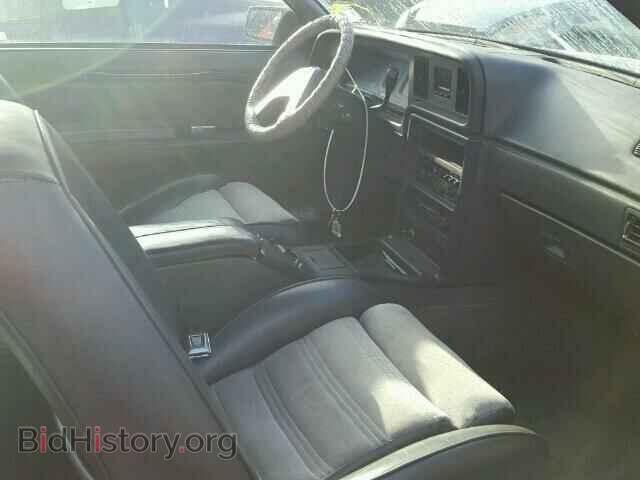 1985 FORD TBIRD - VIN: 1FABP46F5FH216787 - Фото 5
