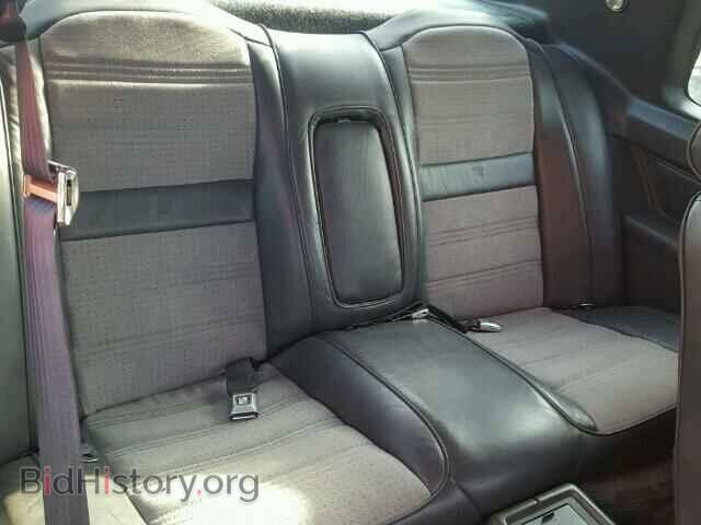 1985 FORD TBIRD - VIN: 1FABP46F5FH216787 - Фото 6