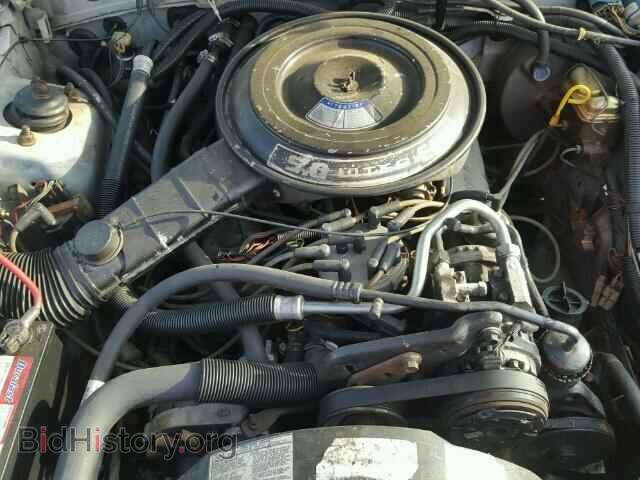 1985 FORD TBIRD - VIN: 1FABP46F5FH216787 - Фото 7