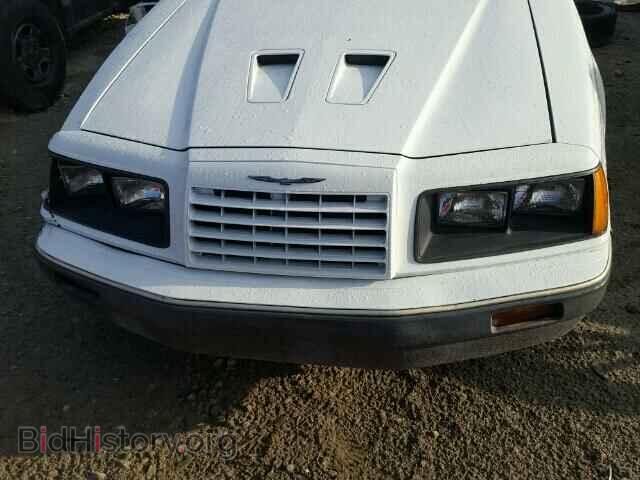 1985 FORD TBIRD - VIN: 1FABP46F5FH216787 - Фото 9