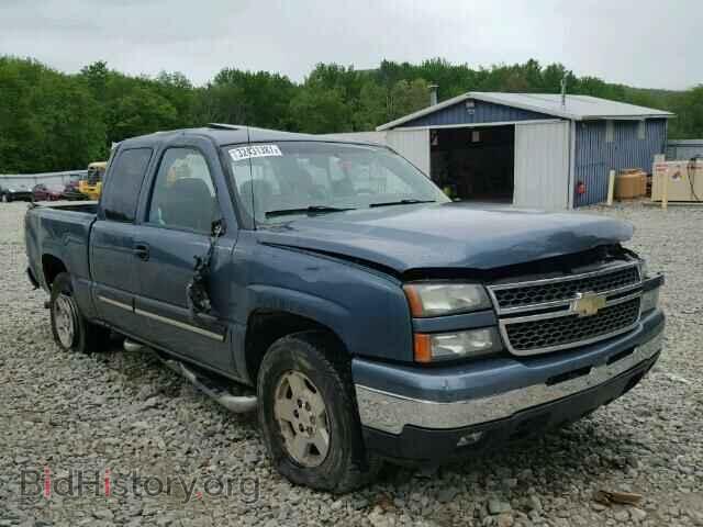 Фотография 1GCEC19T96Z176968 - CHEVROLET SILVERADO 2006