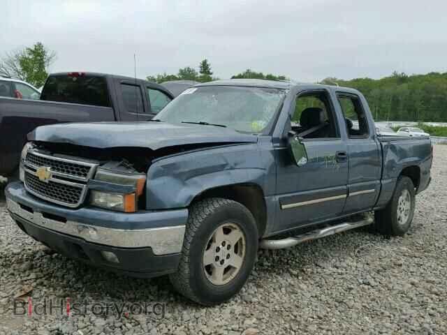 2006 CHEVROLET SILVERADO - VIN: 1GCEC19T96Z176968 - Photo 2