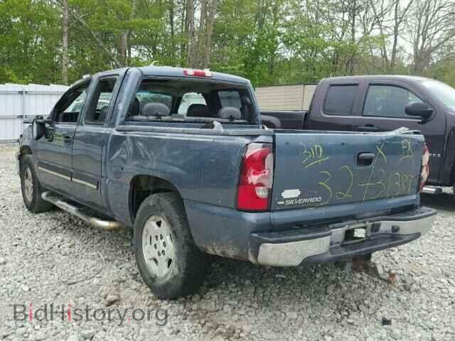 2006 CHEVROLET SILVERADO - VIN: 1GCEC19T96Z176968 - Photo 3