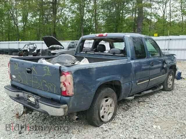 2006 CHEVROLET SILVERADO - VIN: 1GCEC19T96Z176968 - Photo 4