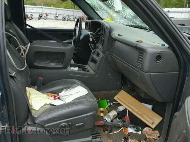 2006 CHEVROLET SILVERADO - VIN: 1GCEC19T96Z176968 - Photo 5