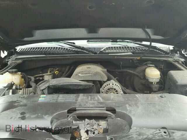 2006 CHEVROLET SILVERADO - VIN: 1GCEC19T96Z176968 - Photo 7