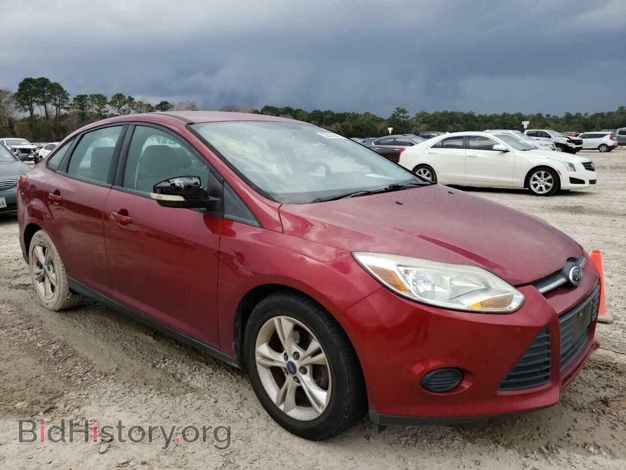 Фотография 1FADP3F20DL361892 - FORD FOCUS 2013