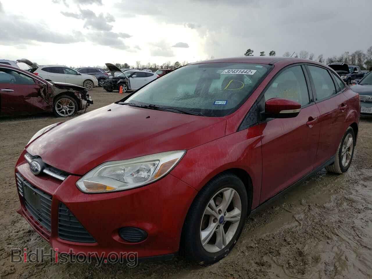 2013 FORD FOCUS - VIN: 1FADP3F20DL361892 - Photo 2