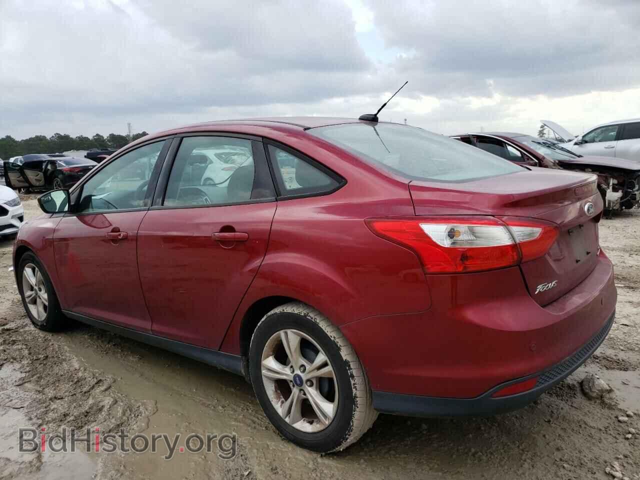 2013 FORD FOCUS - VIN: 1FADP3F20DL361892 - Photo 3