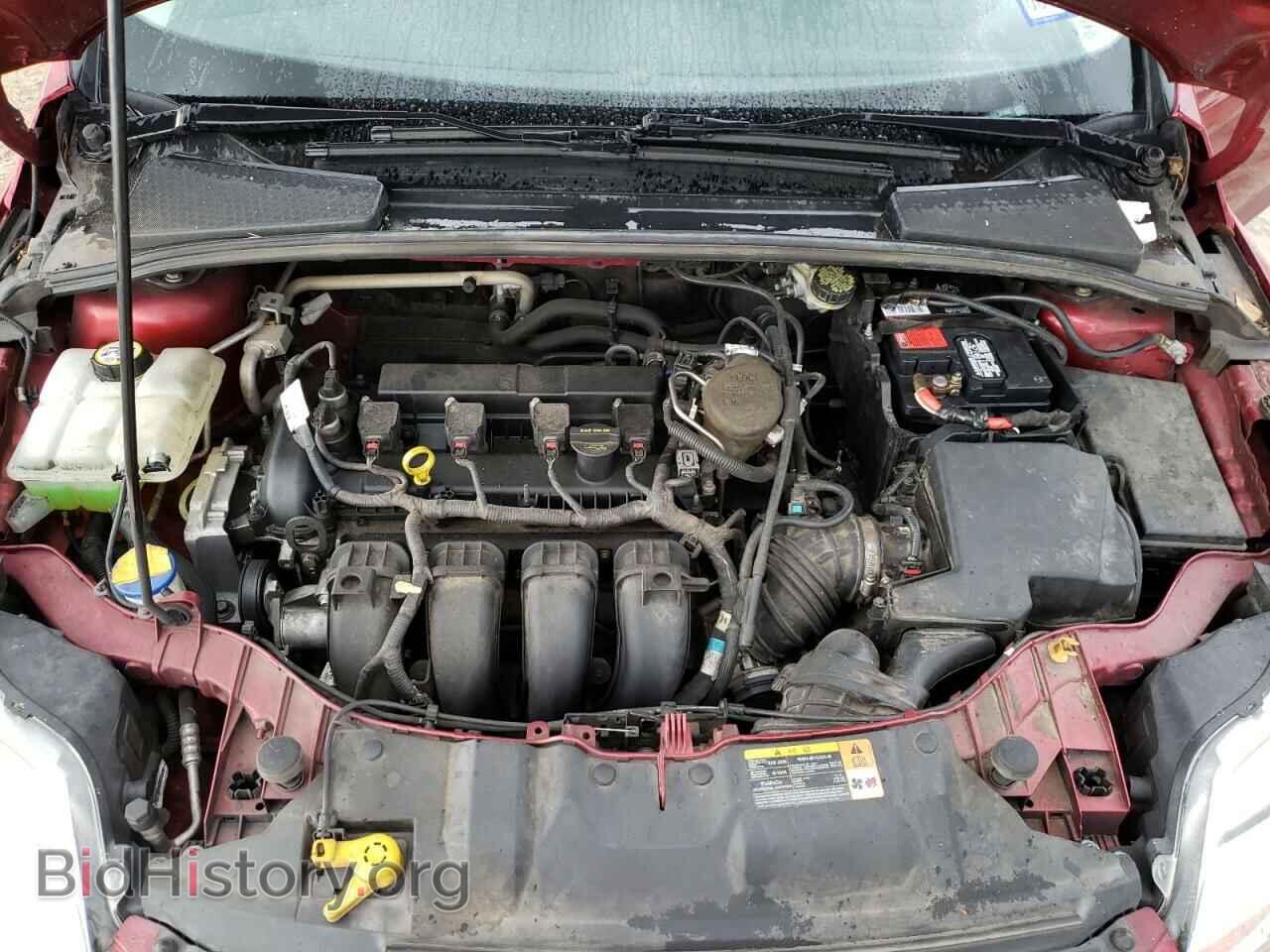 2013 FORD FOCUS - VIN: 1FADP3F20DL361892 - Photo 7