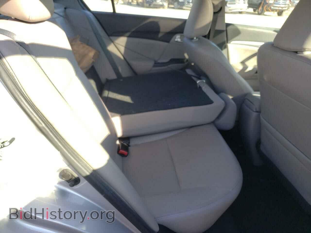 2013 HONDA CIVIC - VIN: 19XFB2F90DE010238 - Фото 6