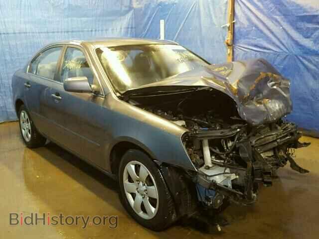 Фотография KNAGE123475083407 - KIA OPTIMA 2007