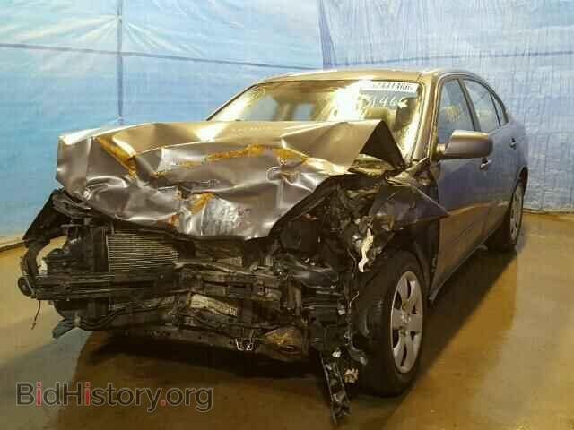 2007 KIA OPTIMA - VIN: KNAGE123475083407 - Фото 2