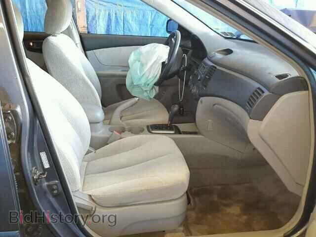 2007 KIA OPTIMA - VIN: KNAGE123475083407 - Фото 5