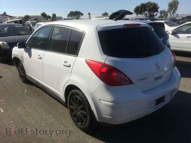 2007 NISSAN VERSA - VIN: 3N1BC13E07L422380 - Фото 3