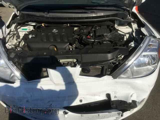 2007 NISSAN VERSA - VIN: 3N1BC13E07L422380 - Фото 7