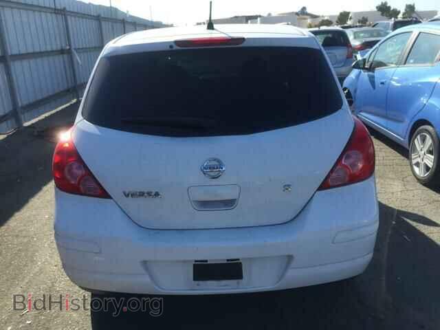 2007 NISSAN VERSA - VIN: 3N1BC13E07L422380 - Фото 9