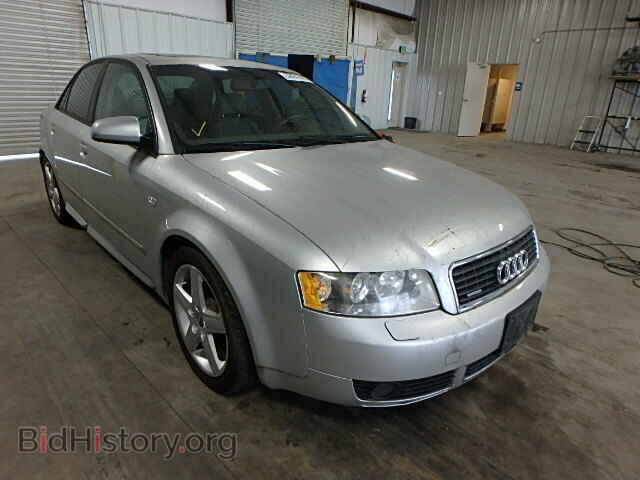 Photo WAULC68E62A309845 - AUDI A4 2002