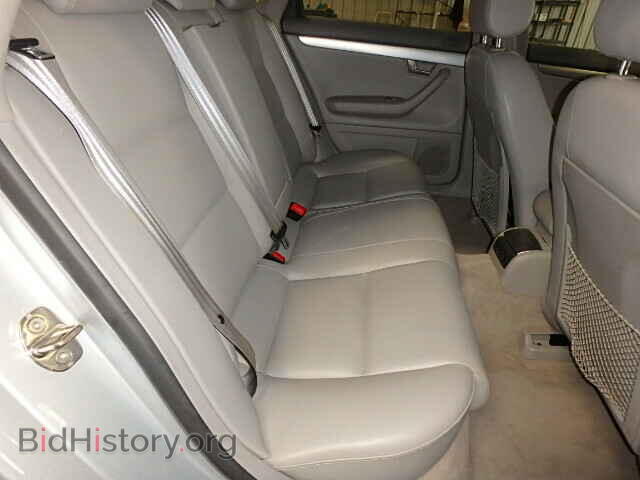 2002 AUDI A4 - VIN: WAULC68E62A309845 - Фото 6