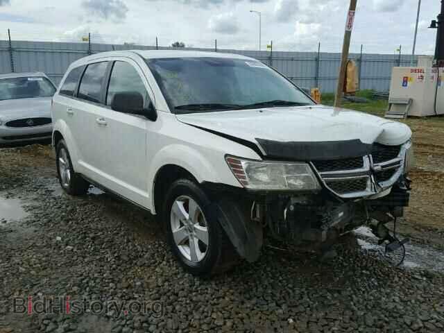 Фотография 3C4PDCAB5DT682158 - DODGE JOURNEY 2013
