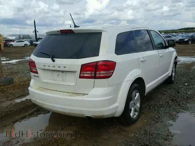 2013 DODGE JOURNEY - VIN: 3C4PDCAB5DT682158 - Фото 4