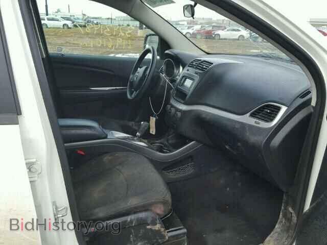 2013 DODGE JOURNEY - VIN: 3C4PDCAB5DT682158 - Фото 5