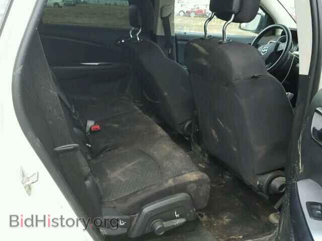 2013 DODGE JOURNEY - VIN: 3C4PDCAB5DT682158 - Фото 6