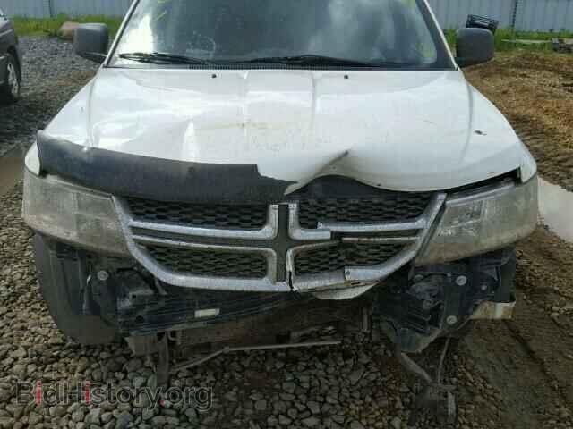 2013 DODGE JOURNEY - VIN: 3C4PDCAB5DT682158 - Фото 7