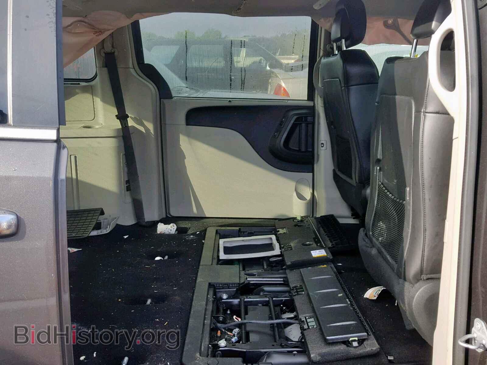 2016 CHRYSLER TOWN & COU - VIN: 2C4RC1JG0GR306177 - Фото 6