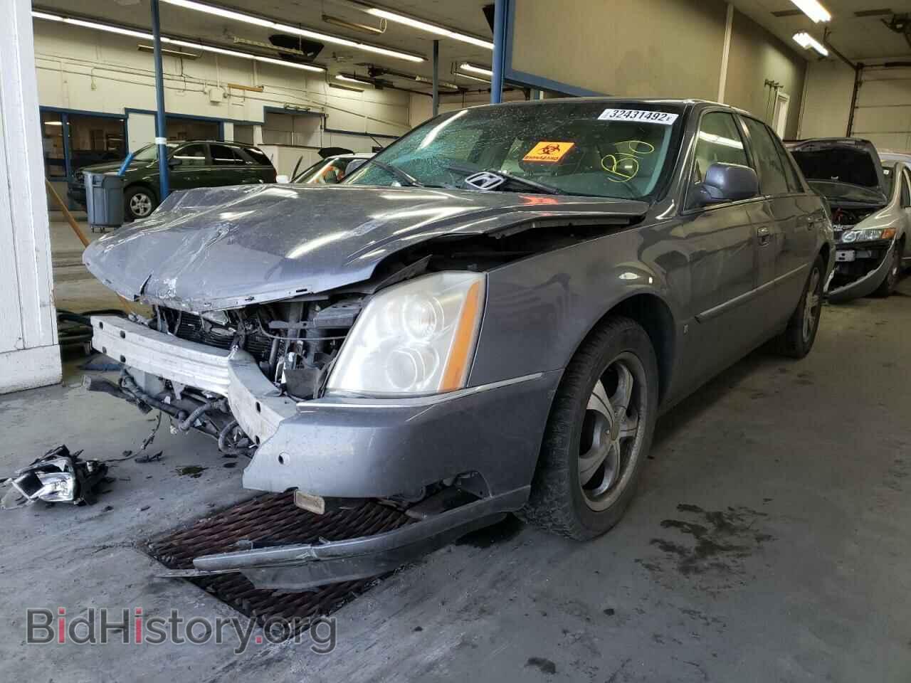 2007 CADILLAC DTS - VIN: 1G6KD57Y67U111812 - Фото 2