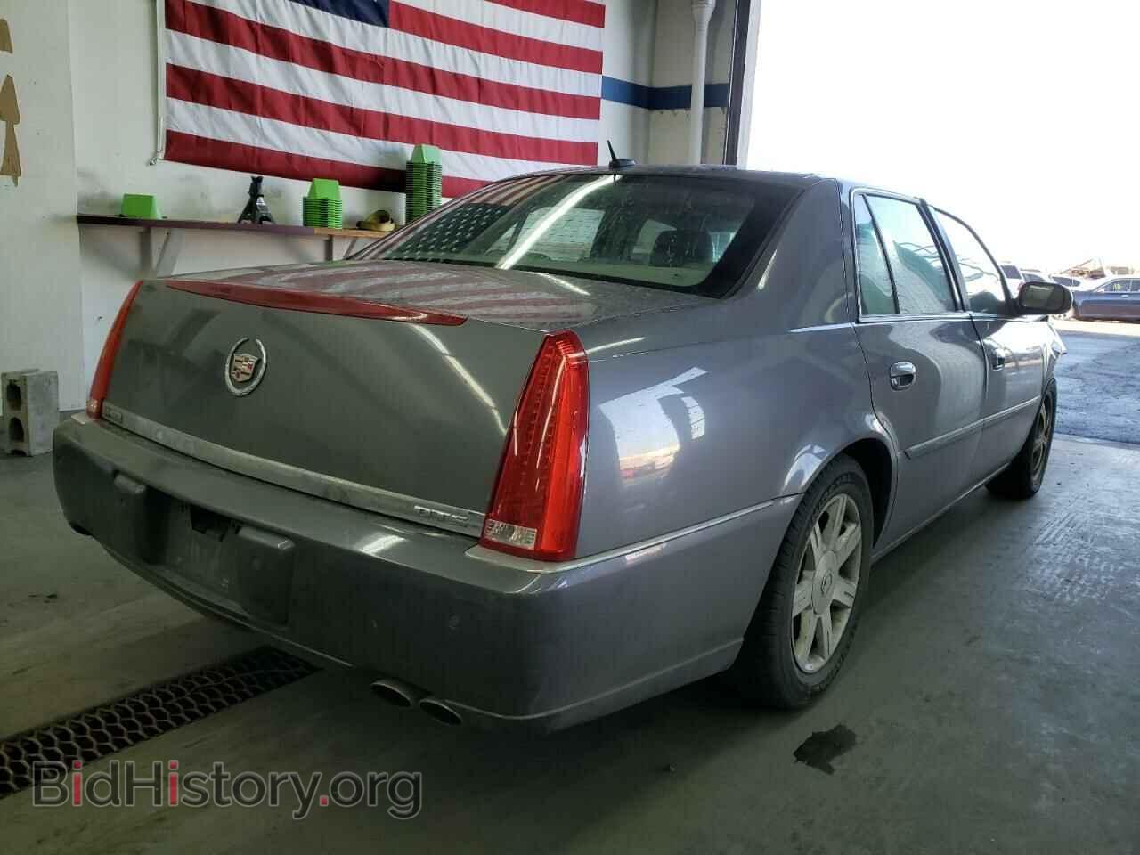 2007 CADILLAC DTS - VIN: 1G6KD57Y67U111812 - Фото 4