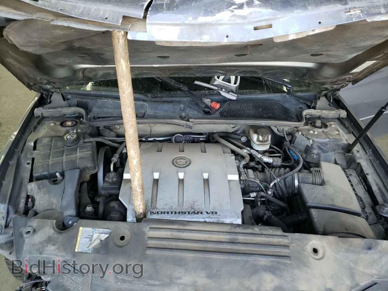 2007 CADILLAC DTS - VIN: 1G6KD57Y67U111812 - Фото 7