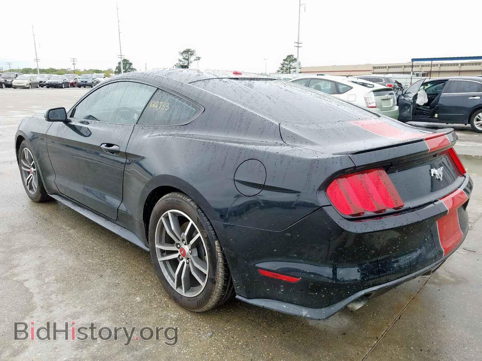 2015 FORD MUSTANG - VIN: 1FA6P8TH7F5359675 - Фото 3