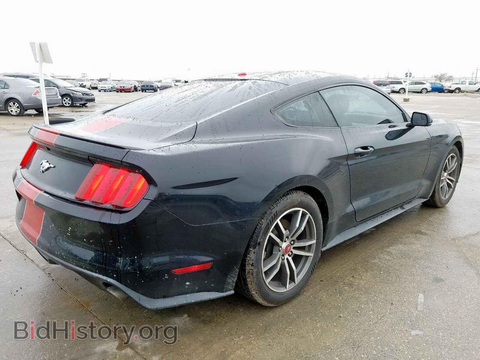 2015 FORD MUSTANG - VIN: 1FA6P8TH7F5359675 - Фото 4