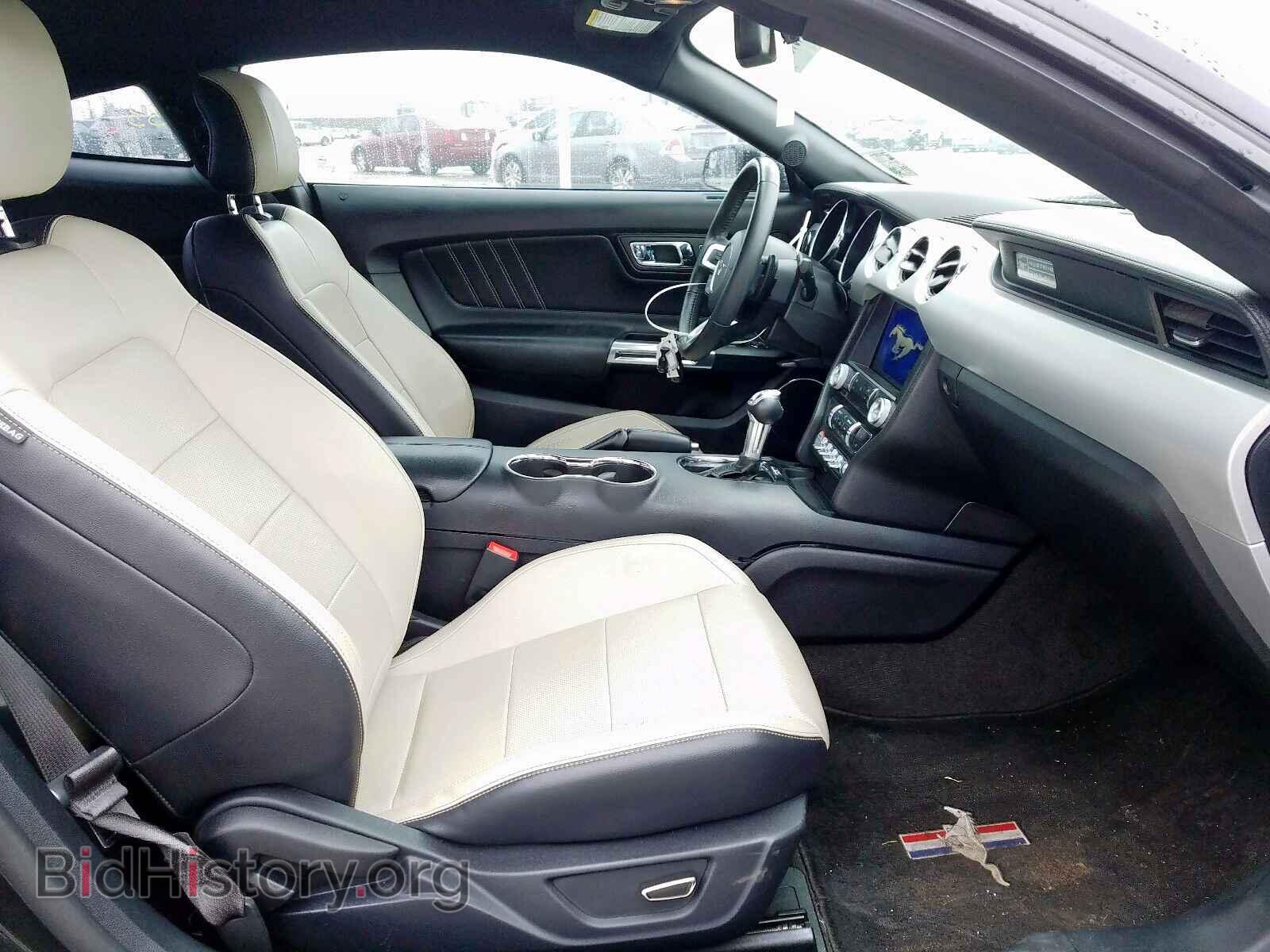 2015 FORD MUSTANG - VIN: 1FA6P8TH7F5359675 - Фото 5