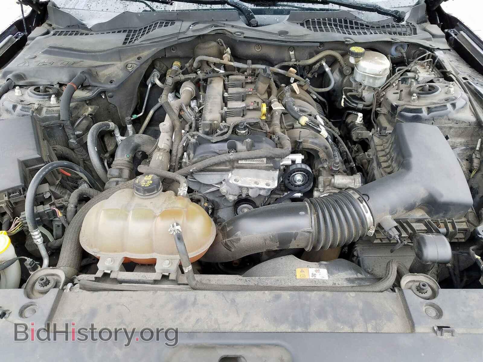 2015 FORD MUSTANG - VIN: 1FA6P8TH7F5359675 - Фото 7