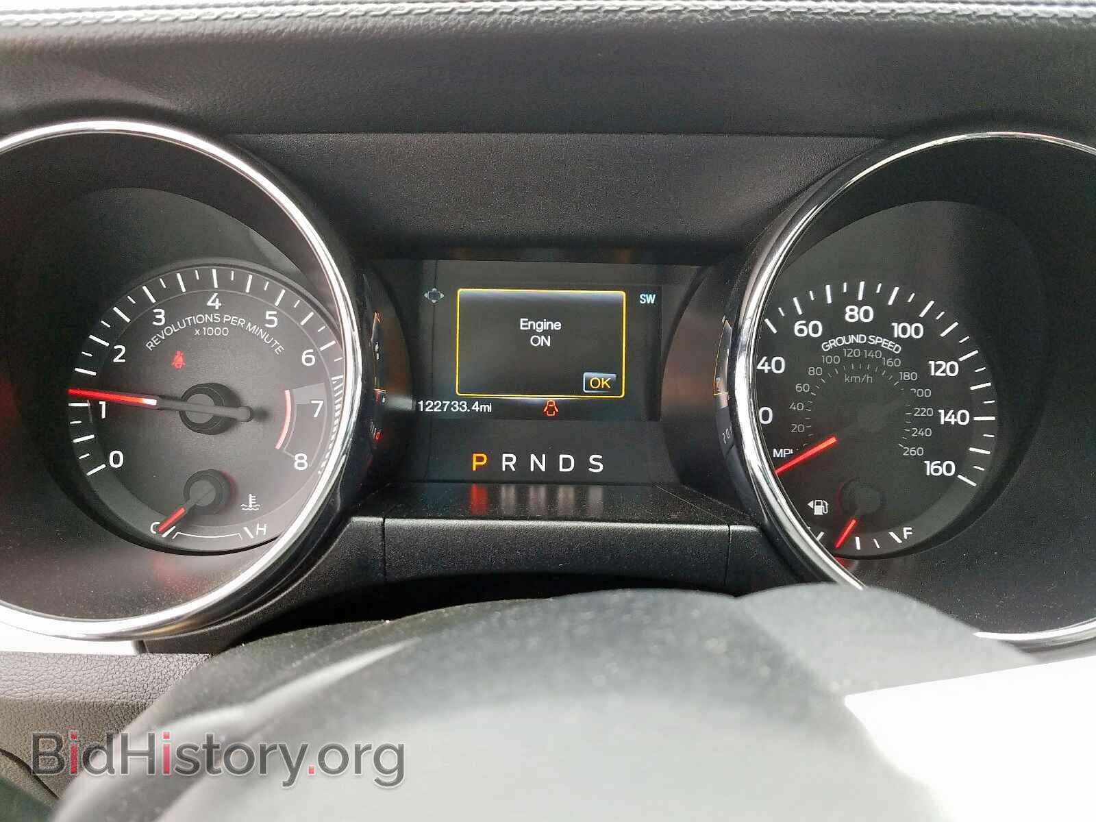 2015 FORD MUSTANG - VIN: 1FA6P8TH7F5359675 - Фото 8