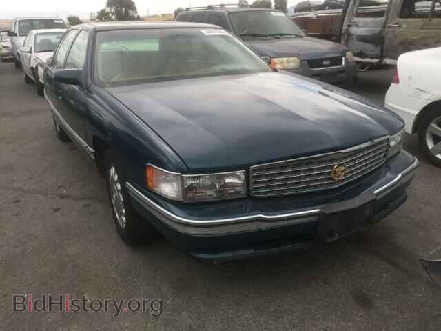 Photo 1G6KF52Y8RU224889 - CADILLAC DEVILLE 1994