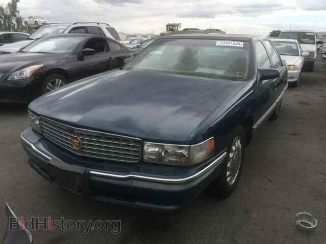 1994 CADILLAC DEVILLE - VIN: 1G6KF52Y8RU224889 - Photo 2