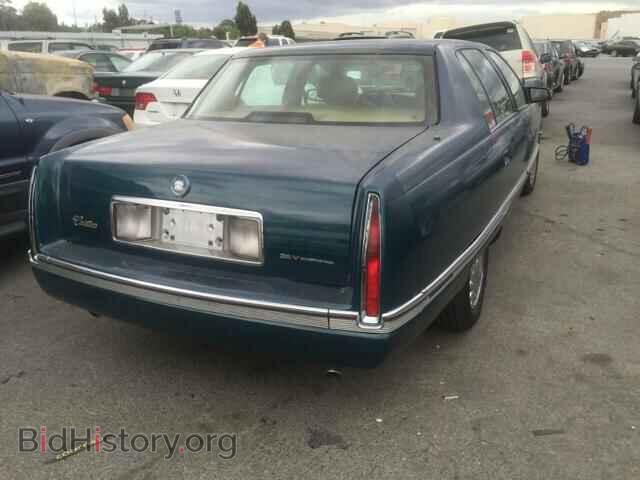 1994 CADILLAC DEVILLE - VIN: 1G6KF52Y8RU224889 - Photo 4