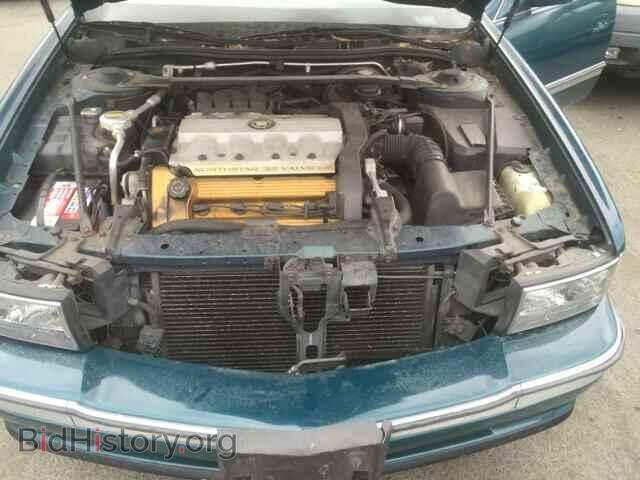 1994 CADILLAC DEVILLE - VIN: 1G6KF52Y8RU224889 - Photo 7
