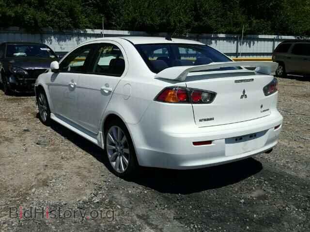 2010 MITSUBISHI LANCER - VIN: JA32U8FW1AU016918 - Фото 3