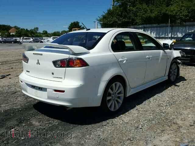 2010 MITSUBISHI LANCER - VIN: JA32U8FW1AU016918 - Фото 4