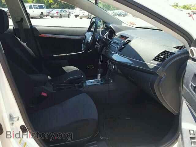 2010 MITSUBISHI LANCER - VIN: JA32U8FW1AU016918 - Фото 5