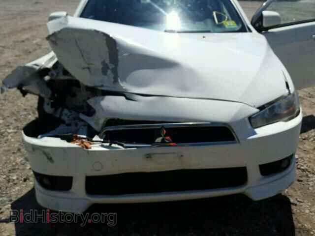 2010 MITSUBISHI LANCER - VIN: JA32U8FW1AU016918 - Фото 7