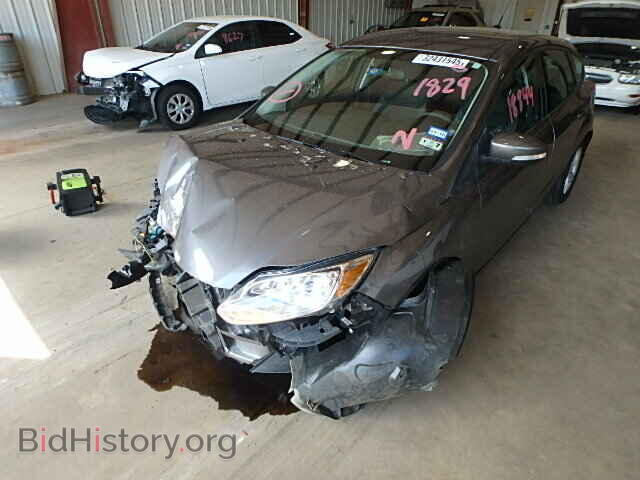 2014 FORD FOCUS - VIN: 1FADP3K26EL451829 - Photo 2