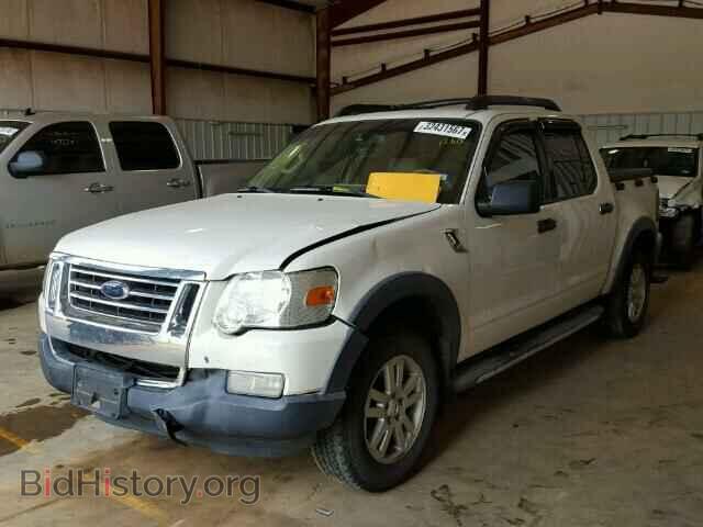 2008 FORD EXPLORER - VIN: 1FMEU31E28UB31260 - Фото 2