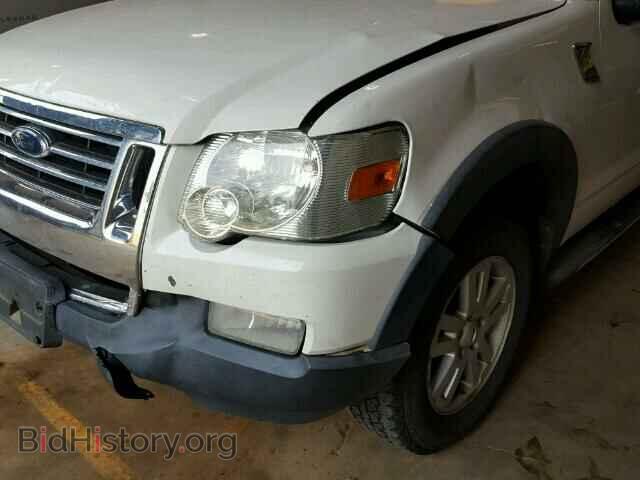2008 FORD EXPLORER - VIN: 1FMEU31E28UB31260 - Фото 9